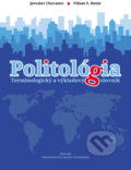 Politológia - Jaroslav Chovanec - Viliam S. Hotár, Vydavateľstvo Matice slovenskej, 2019