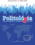Kniha: Politológia (Viliam S. Hotár a Jaroslav Chovanec). Vydavateľstvo Matice slovenskej, 2019 Kniha: Politológia (Viliam S. Hotár a Jaroslav Chovanec). Vydavateľstvo Matice slovenskej, 2019