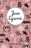 Kniha: Jane Eyrová (Charlotte Brontë), 2019 Kniha: Jane Eyrová (Charlotte Brontë), 2019