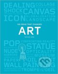 Kniha: 100 Ideas that Changed Art (Michael Bird). Laurence King Publishing, 2019 Kniha: 100 Ideas that Changed Art (Michael Bird). Laurence King Publishing, 2019
