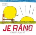 Kniha: Je ráno (Jakub Plachý). Baobab, 2019 Kniha: Je ráno (Jakub Plachý). Baobab, 2019
