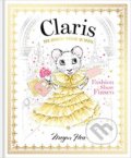 Kniha: Claris (Megan Hess). Hardie Grant, 2019 Kniha: Claris (Megan Hess). Hardie Grant, 2019