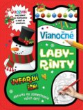 Kniha: Vianočné labyrinty (Foni book). Foni book, 2019 Kniha: Vianočné labyrinty (Foni book). Foni book, 2019