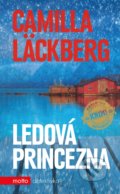 Kniha: Ledová princezna (Camilla Läckberg). Motto, 2019 Kniha: Ledová princezna (Camilla Läckberg). Motto, 2019