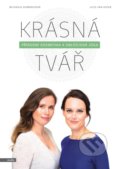Kniha: Krásná tvář (Lucie van Koten a Michaela Dombrovská). Motto, 2019 Kniha: Krásná tvář (Lucie van Koten a Michaela Dombrovská). Motto, 2019