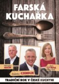 Kniha: Farská kuchařka (Miroslav Macek, Petra Macková Hrochová a Zbigniew Czendlik). XYZ, 2019 Kniha: Farská kuchařka (Miroslav Macek, Petra Macková Hrochová a Zbigniew Czendlik). XYZ, 2019