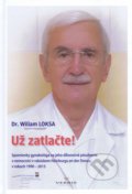Kniha: Už zatlačte! (Wiliam Loksa). Verbis, 2019 Kniha: Už zatlačte! (Wiliam Loksa). Verbis, 2019