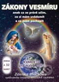 Kniha: Zákony vesmíru (Zdenka Blechová). Zděnka Blechová, 2014 Kniha: Zákony vesmíru (Zdenka Blechová). Zděnka Blechová, 2014