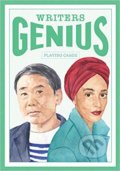 Kniha: Genius Writers (Marcel George). Laurence King Publishing, 2019 Kniha: Genius Writers (Marcel George). Laurence King Publishing, 2019