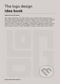 Kniha: The Logo Design Idea Book (Gail Anderson a Steven Heller). Laurence King Publishing, 2019 Kniha: The Logo Design Idea Book (Gail Anderson a Steven Heller). Laurence King Publishing, 2019