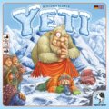 Společenská hra: Yeti (3via). 3via, 2019 Společenská hra: Yeti (3via). 3via, 2019
