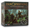 Spoločenská hra: Pán prstenů: Putování po Středozemi (Grace Holdinghaus a Nathan I. Hajek). ADC BF, 2019 Spoločenská hra: Pán prstenů: Putování po Středozemi (Grace Holdinghaus a Nathan I. Hajek). ADC BF, 2019