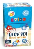 Společenská hra: Kvído - Ulov 10 (Albi). Albi, 2019 Společenská hra: Kvído - Ulov 10 (Albi). Albi, 2019