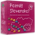 Společenská hra: Poznáš Slovensko? (Daniel Kollár a Juraj Kucharík), 2019 Společenská hra: Poznáš Slovensko? (Daniel Kollár a Juraj Kucharík), 2019