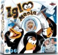 Spoločenská hra: Igloo Mania (ADC BF). ADC BF, 2019 Spoločenská hra: Igloo Mania (ADC BF). ADC BF, 2019