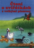 Kniha: Čtení o zvířátkách s velkými písmeny (Ute Haderlein). Svojtka&Co., 2019 Kniha: Čtení o zvířátkách s velkými písmeny (Ute Haderlein). Svojtka&Co., 2019
