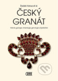 Kniha: Český granát (Radek Hanus). Granit, 2019 Kniha: Český granát (Radek Hanus). Granit, 2019