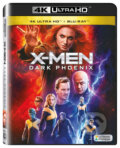 Film: X-men: Dark Phoenix Ultra HD Blu-ray (Simon Kinberg) (UltraHDBlu-ray), 2019 Film: X-men: Dark Phoenix Ultra HD Blu-ray (Simon Kinberg) (UltraHDBlu-ray), 2019