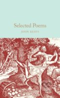 Kniha: Selected Poems (John Keats). Pan Macmillan, 2019 Kniha: Selected Poems (John Keats). Pan Macmillan, 2019