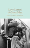 Kniha: Love Letters of Great Men, 2017 Kniha: Love Letters of Great Men, 2017