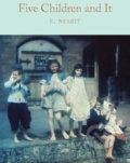 Kniha: Five Children and It (Edith Nesbit). Pan Macmillan, 2017 Kniha: Five Children and It (Edith Nesbit). Pan Macmillan, 2017
