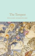 Kniha: The Tempest (William Shakespeare). Pan Macmillan, 2019 Kniha: The Tempest (William Shakespeare). Pan Macmillan, 2019