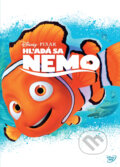 Film: Hľadá sa Nemo (Andrew Stanton a Lee Unkrich) (DVD). Magicbox, 2019 Film: Hľadá sa Nemo (Andrew Stanton a Lee Unkrich) (DVD). Magicbox, 2019