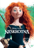 Film: Neskrotná (Thanapon Maliwan, Afdlin Shauki, Brenda Chapman a Mark Andrews) (DVD). Magicbox, 2019 Film: Neskrotná (Thanapon Maliwan, Afdlin Shauki, Brenda Chapman a Mark Andrews) (DVD). Magicbox, 2019