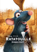 Film: Ratatouille (Brad Bird a Jan Pinkava) (DVD). Magicbox, 2019 Film: Ratatouille (Brad Bird a Jan Pinkava) (DVD). Magicbox, 2019