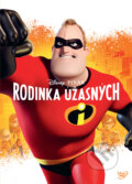 Film: Rodinka úžasných (Brad Bird) (DVD). Magicbox, 2019 Film: Rodinka úžasných (Brad Bird) (DVD). Magicbox, 2019