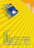 Film: Dilili v Paríži (Michel Ocelot) (DVD). Magicbox, 2019 Film: Dilili v Paríži (Michel Ocelot) (DVD). Magicbox, 2019