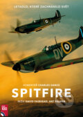 Film: Spitfire (Ant Palmer a David Fairhead) (DVD). Magicbox, 2019 Film: Spitfire (Ant Palmer a David Fairhead) (DVD). Magicbox, 2019