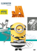 Film: Ja, zloduch 3 (Kyle Balda, Chris Renaud a Pierre Coffin) (DVD). Magicbox, 2019 Film: Ja, zloduch 3 (Kyle Balda, Chris Renaud a Pierre Coffin) (DVD). Magicbox, 2019