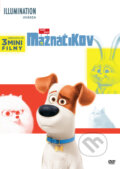 Film: Tajný život maznáčikov (Chris Renaud a Yarrow Cheney) (DVD). Magicbox, 2019 Film: Tajný život maznáčikov (Chris Renaud a Yarrow Cheney) (DVD). Magicbox, 2019