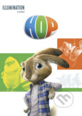 Film: Hop (Tim Hill) (DVD). Magicbox, 2019 Film: Hop (Tim Hill) (DVD). Magicbox, 2019