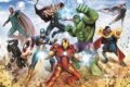 Puzzle: Avengers (Trefl). Trefl, 2019 Puzzle: Avengers (Trefl). Trefl, 2019