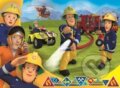 Puzzle: Požárník Sam zasahuje (Trefl). Trefl, 2019 Puzzle: Požárník Sam zasahuje (Trefl). Trefl, 2019