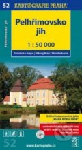 Pelhřimovsko jih (Kartografie Praha). Kartografie Praha, 2011 Pelhřimovsko jih (Kartografie Praha). Kartografie Praha, 2011