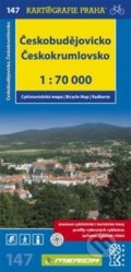 Českobudějovicko Českokrumlovsko (Kartografie Praha). Kartografie Praha, 2011 Českobudějovicko Českokrumlovsko (Kartografie Praha). Kartografie Praha, 2011