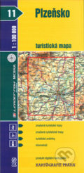 Plzeňsko 1:100 000 (Kartografie Praha). Kartografie Praha, 2018 Plzeňsko 1:100 000 (Kartografie Praha). Kartografie Praha, 2018