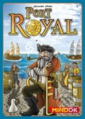 Společenská hra: Port Royal (Alexander Pfister), 2019 Společenská hra: Port Royal (Alexander Pfister), 2019