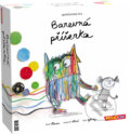 Společenská hra: Barevná příšerka (Dani Goméz a Josep Maria Allué). Mindok, 2019 Společenská hra: Barevná příšerka (Dani Goméz a Josep Maria Allué). Mindok, 2019