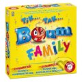 Společenská hra: Tik Tak Bum Family (Piatnik). Piatnik, 2019 Společenská hra: Tik Tak Bum Family (Piatnik). Piatnik, 2019