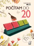Kniha: Počítam do 20 (Camillo Bortolato), 2019 Kniha: Počítam do 20 (Camillo Bortolato), 2019