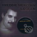 Kniha: Freddie Mercury & Queen + DVD, 2019 Kniha: Freddie Mercury & Queen + DVD, 2019