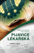 Kniha: Pijavice lékářská (Radko Legát), 2019 Kniha: Pijavice lékářská (Radko Legát), 2019