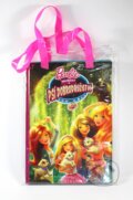 Kniha: Taška plná příběhů: Barbie (Egmont ČR). Egmont ČR, 2019 Kniha: Taška plná příběhů: Barbie (Egmont ČR). Egmont ČR, 2019
