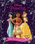 Kniha: Disney Princess (Victoria Saxon). Dorling Kindersley, 2019 Kniha: Disney Princess (Victoria Saxon). Dorling Kindersley, 2019