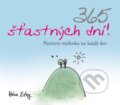 Kniha: 365 šťastných dní! (Helen Exley). Slovart CZ, 2019 Kniha: 365 šťastných dní! (Helen Exley). Slovart CZ, 2019