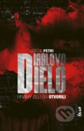 Kniha: Diablovo dielo (Lotte Petri). Ikar, 2019 Kniha: Diablovo dielo (Lotte Petri). Ikar, 2019